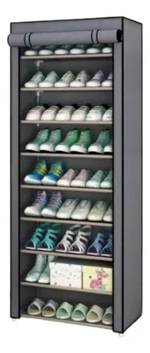 ORGANIZADOR DE CALZADO ZAPATOS 9 NIVELES