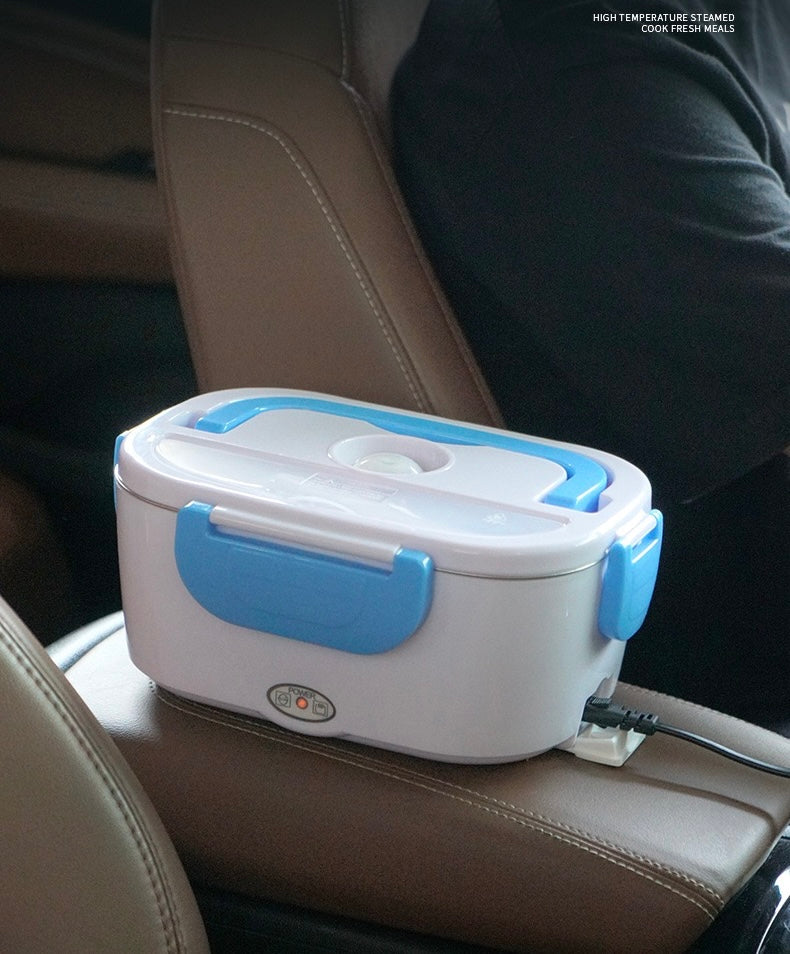 LONCHERA ELECTRICA DUAL CARRO Y HOGAR