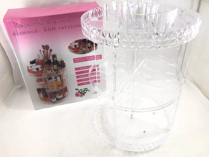 Organizador de maquillaje acrílico