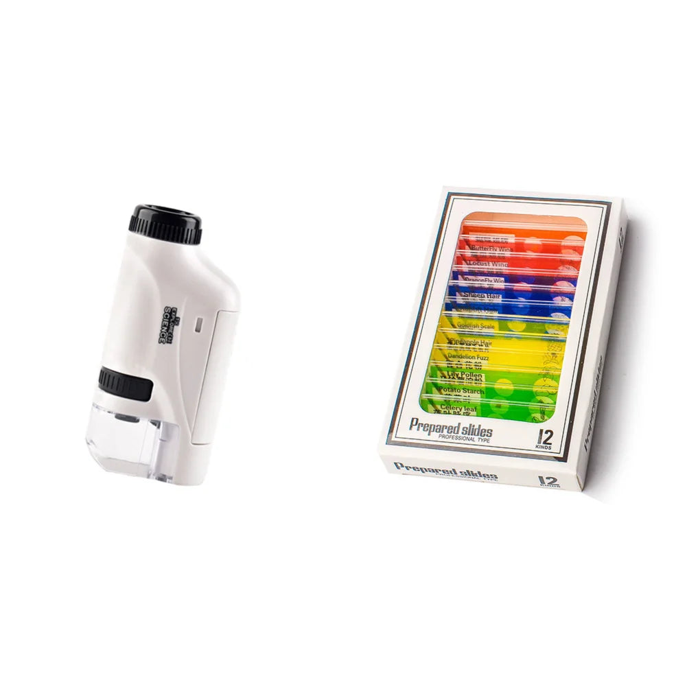 MICROSCOPIO PARA NIÑOS DROPS
