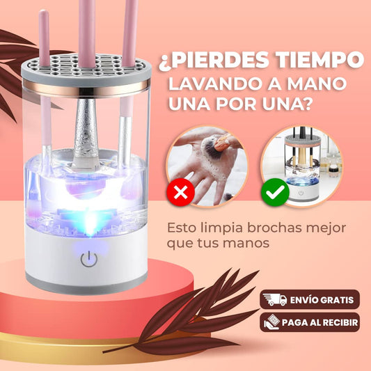 Lavadora de Brochas