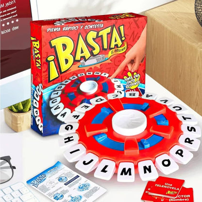 Basta Juego De Mesa1